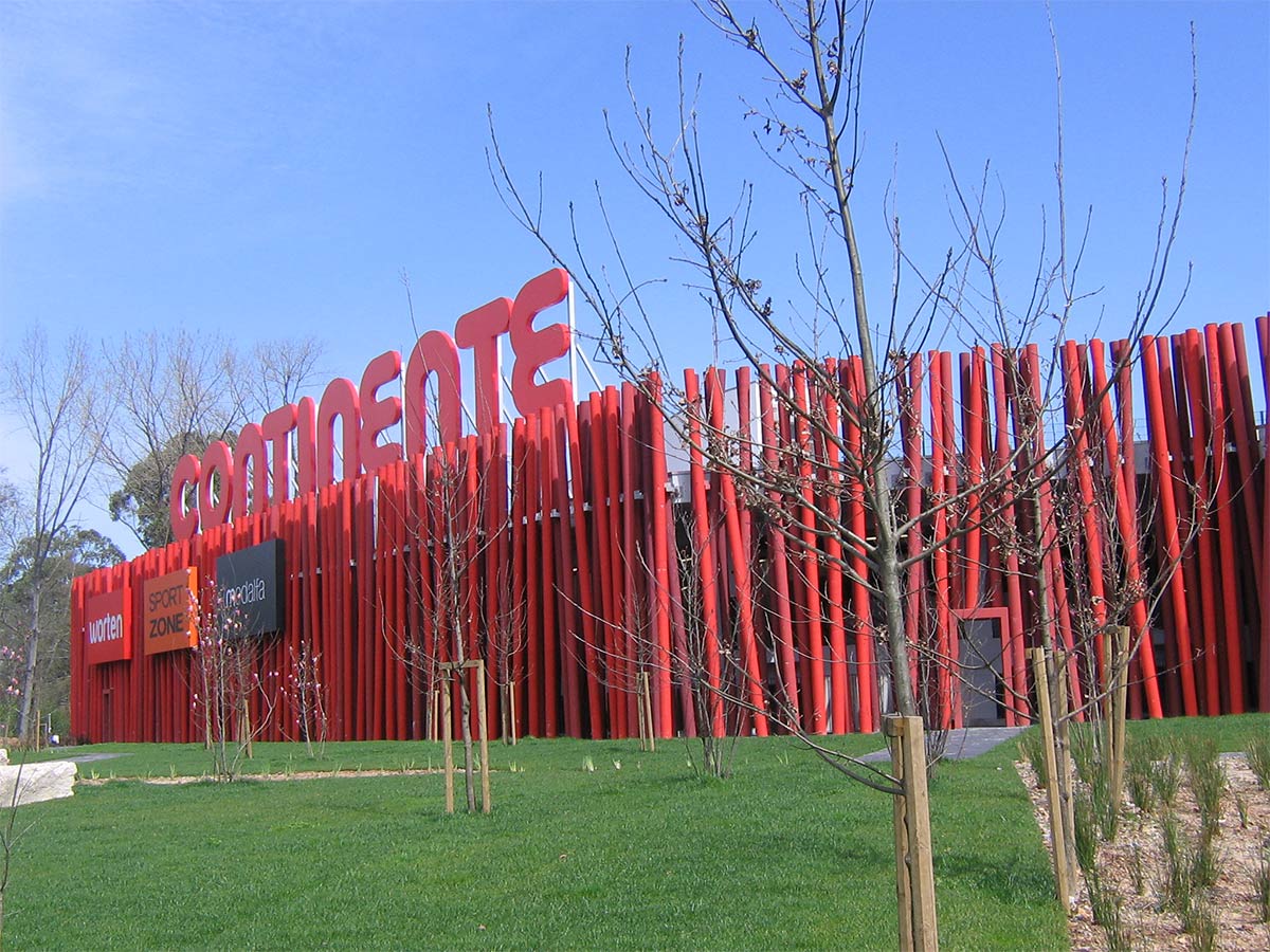 Shopping Maia Jardim