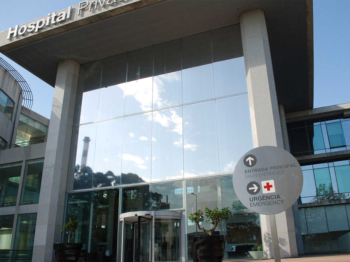 Trofa Saúde Hospital, Matosinhos