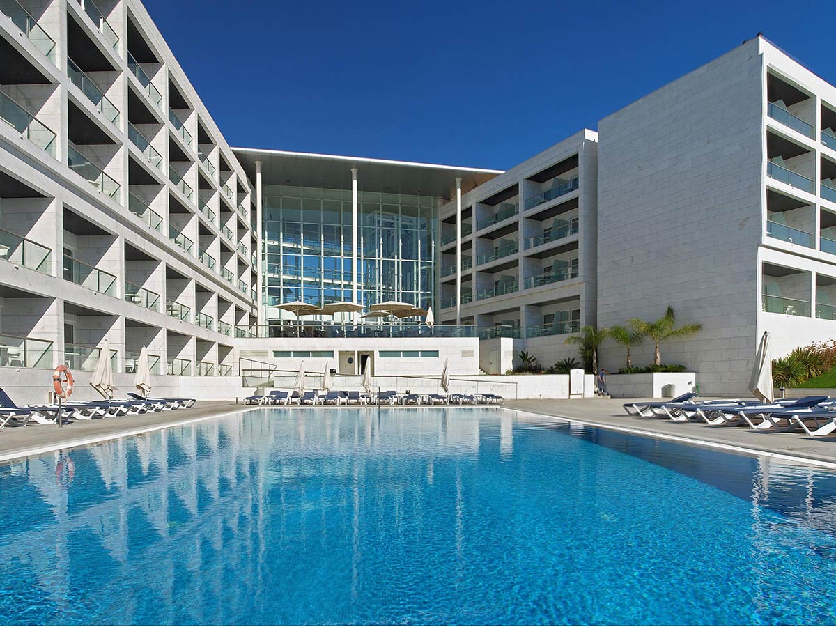 Hotel Aldeia dos Capuchos Golf & Spa, Costa da Caparica