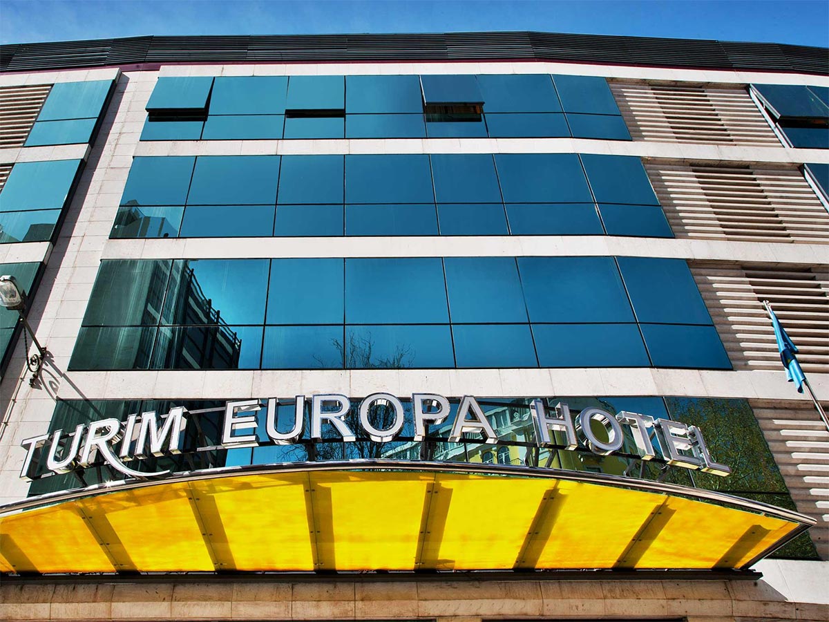 Turim Europa Hotel, Lisboa