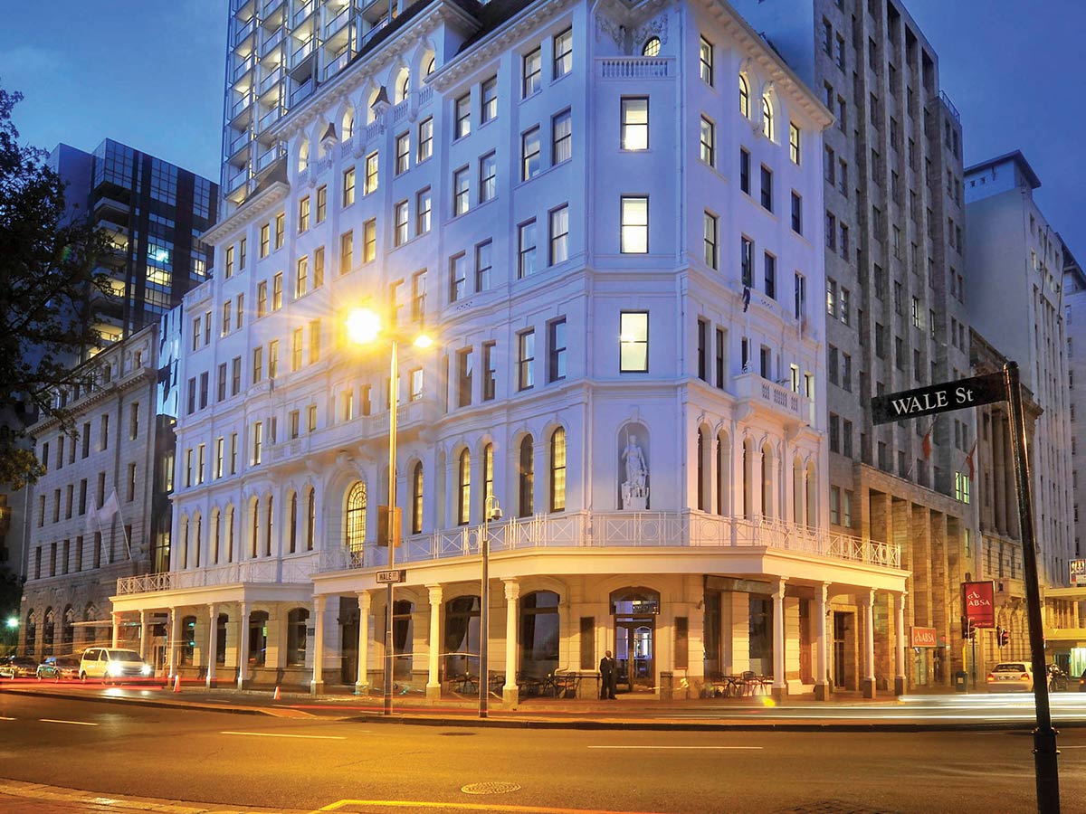 Taj Cape Town, África do Sul