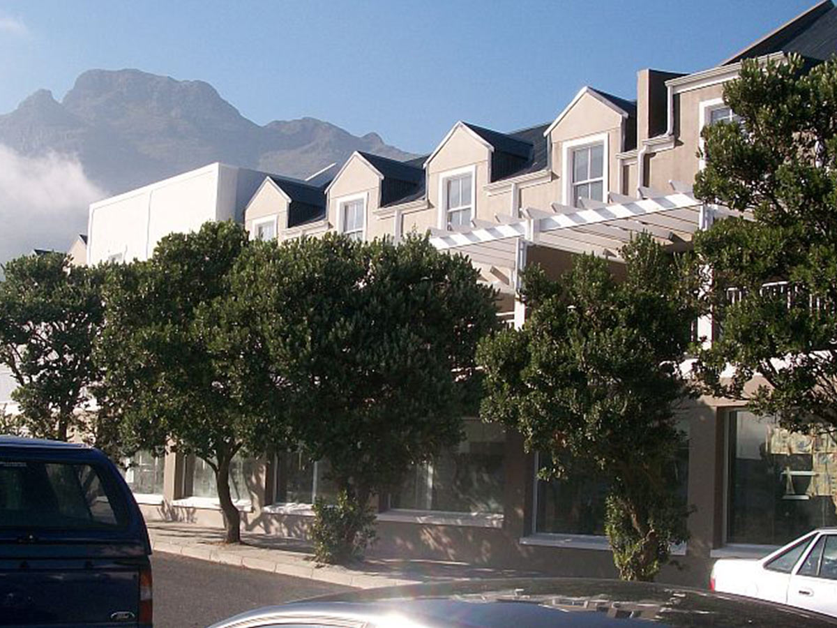 City Edge Residence Cape Town, África do Sul