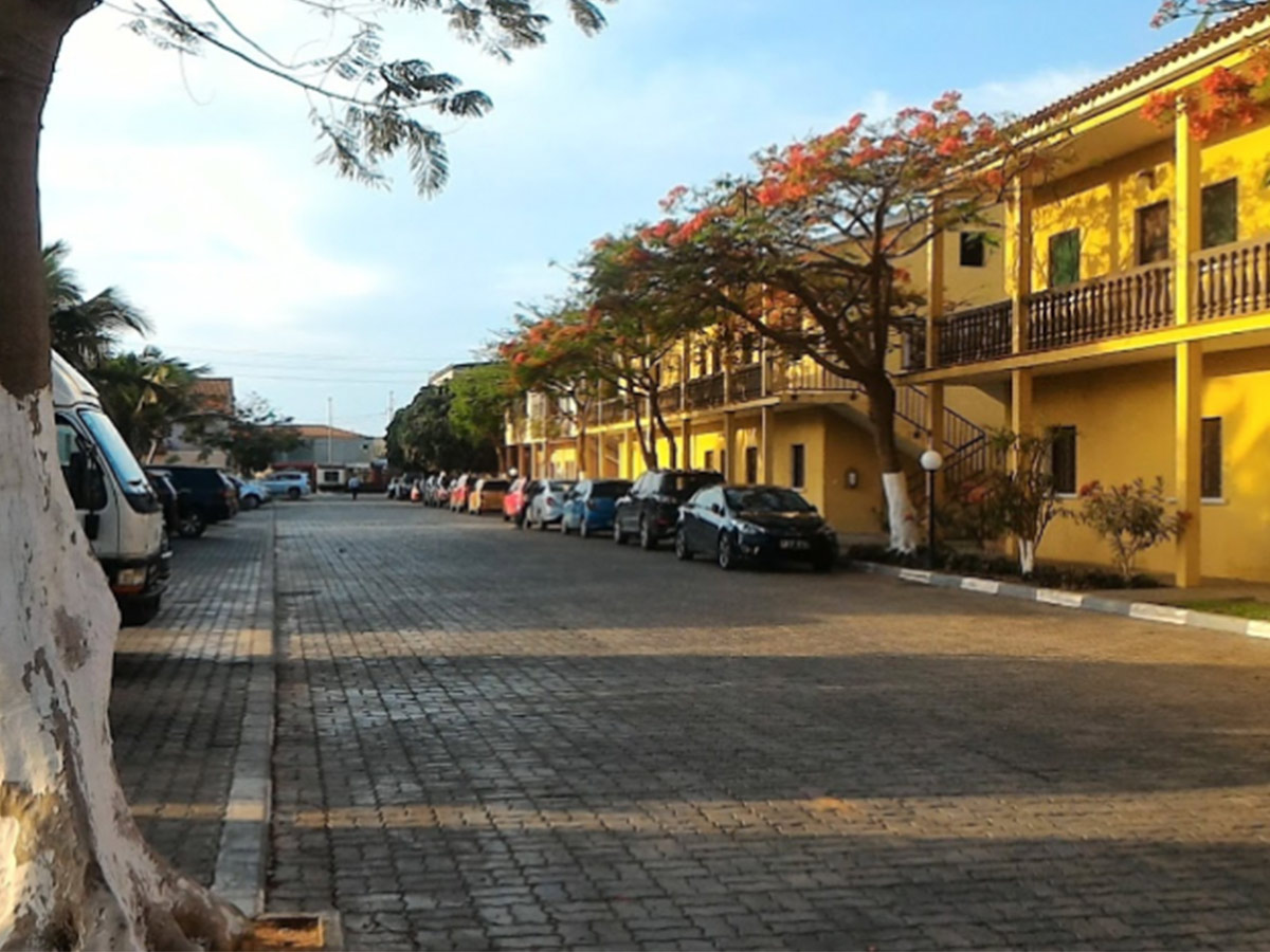 Condomínio das Mangueiras Luanda, Angola