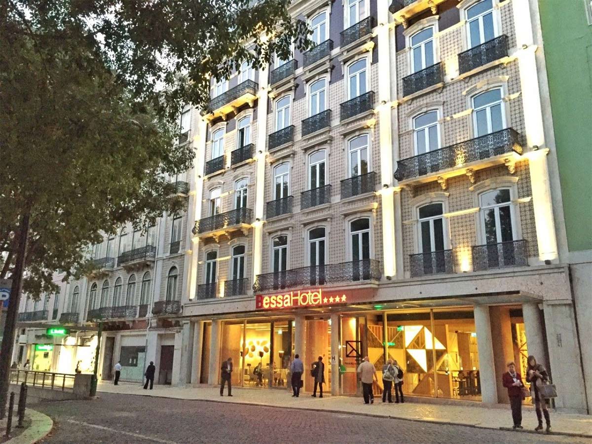Bessa Hotel, Lisboa