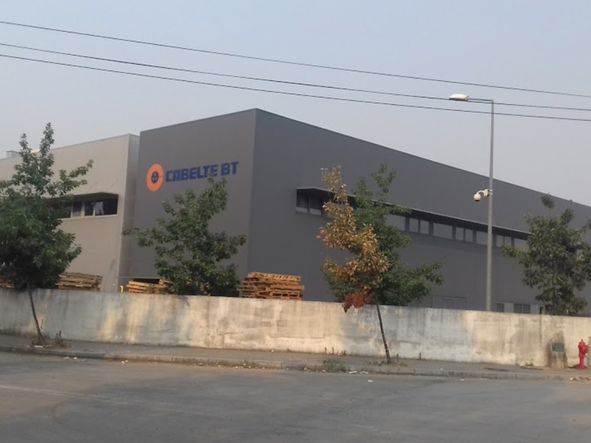 Calbete BT, Ribeirão