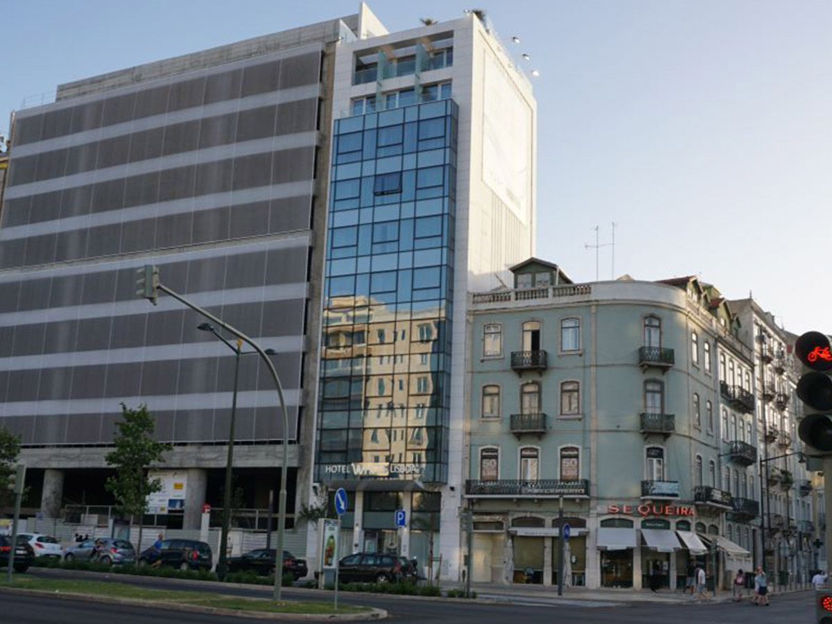 Hotel White, Lisboa
