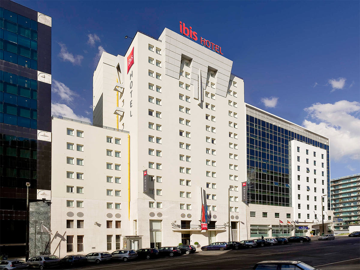 Ibis Hotel, Lisboa