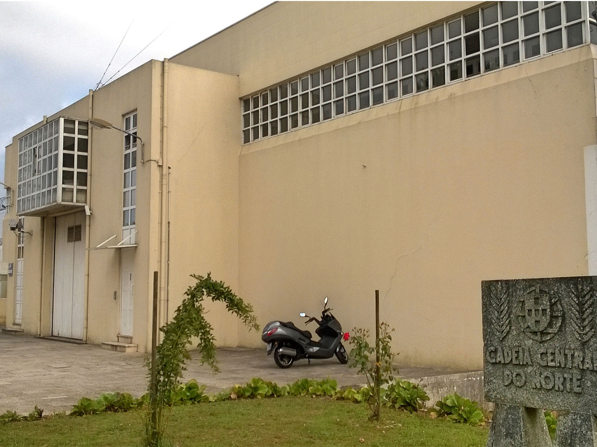 Estabelecimento Prisional, Paços de Ferreira