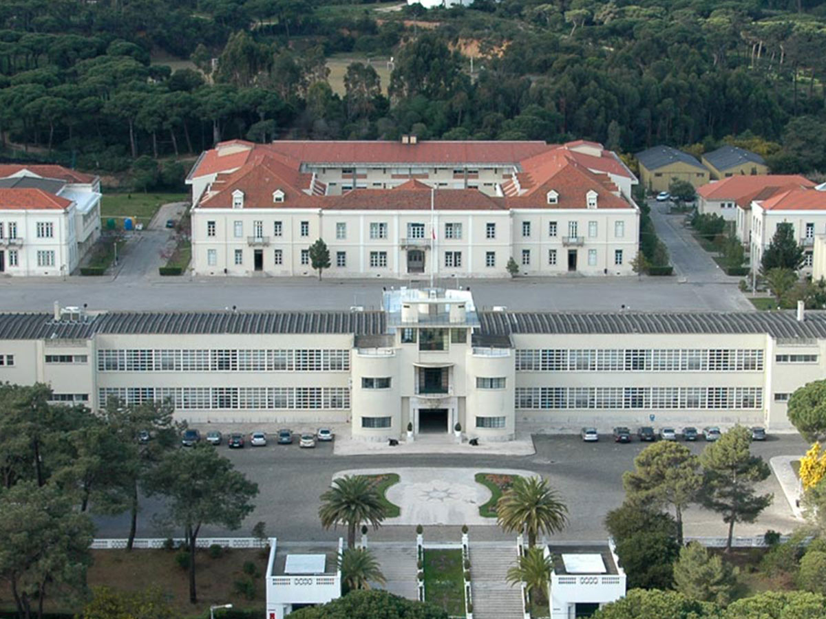 Internato da Escola Naval, Lisboa