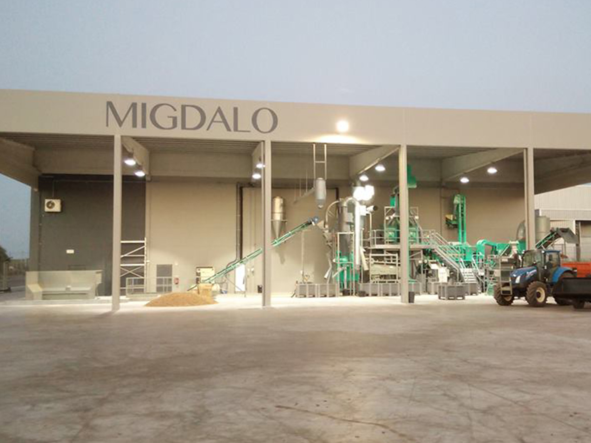 Migdalo, Ferreira do Alentejo