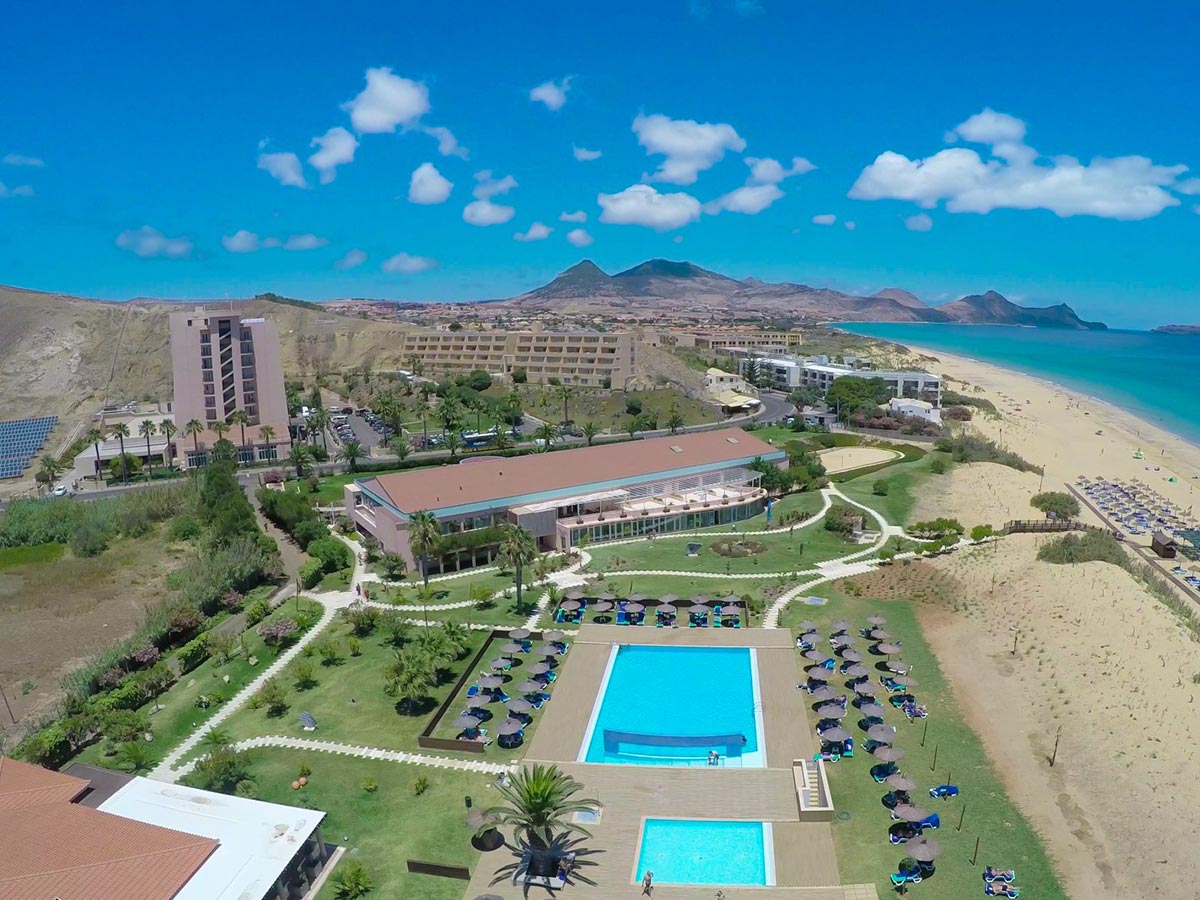 Resort Vila Baleira, Porto Santo