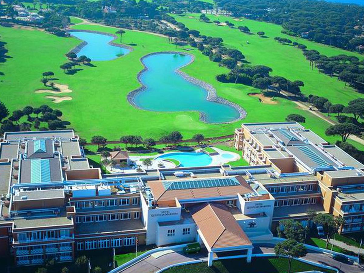 Quinta da Marinha Resort, Cascais